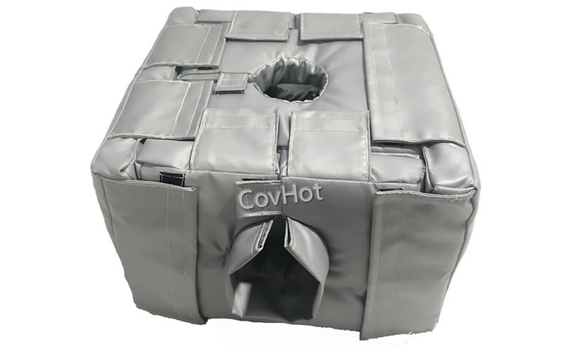 異形設(shè)備保溫隔熱套廠家 耐酸堿 支持定制 隔熱防凍均適用