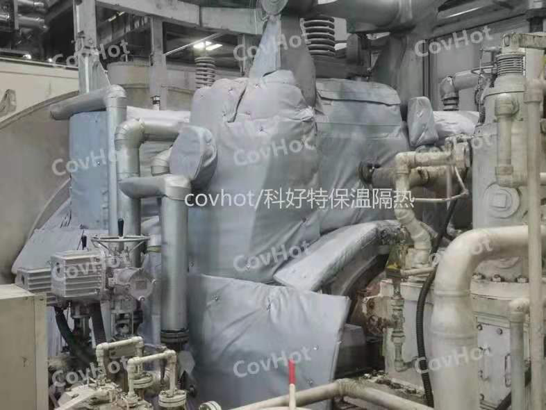 可拆卸汽輪機<a href=http://www.jhauto.cn/e/tags/?tagname=%E4%BF%9D%E6%B8%A9%E5%A5%97 target=_blank class=infotextkey>保溫套</a>??