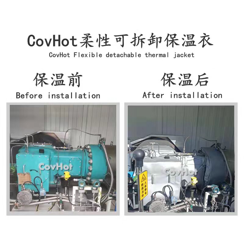 氫氣壓縮機<a href=http://www.jhauto.cn/e/tags/?tagname=%E4%BF%9D%E6%B8%A9%E8%A1%A3 target=_blank class=infotextkey>保溫衣</a>