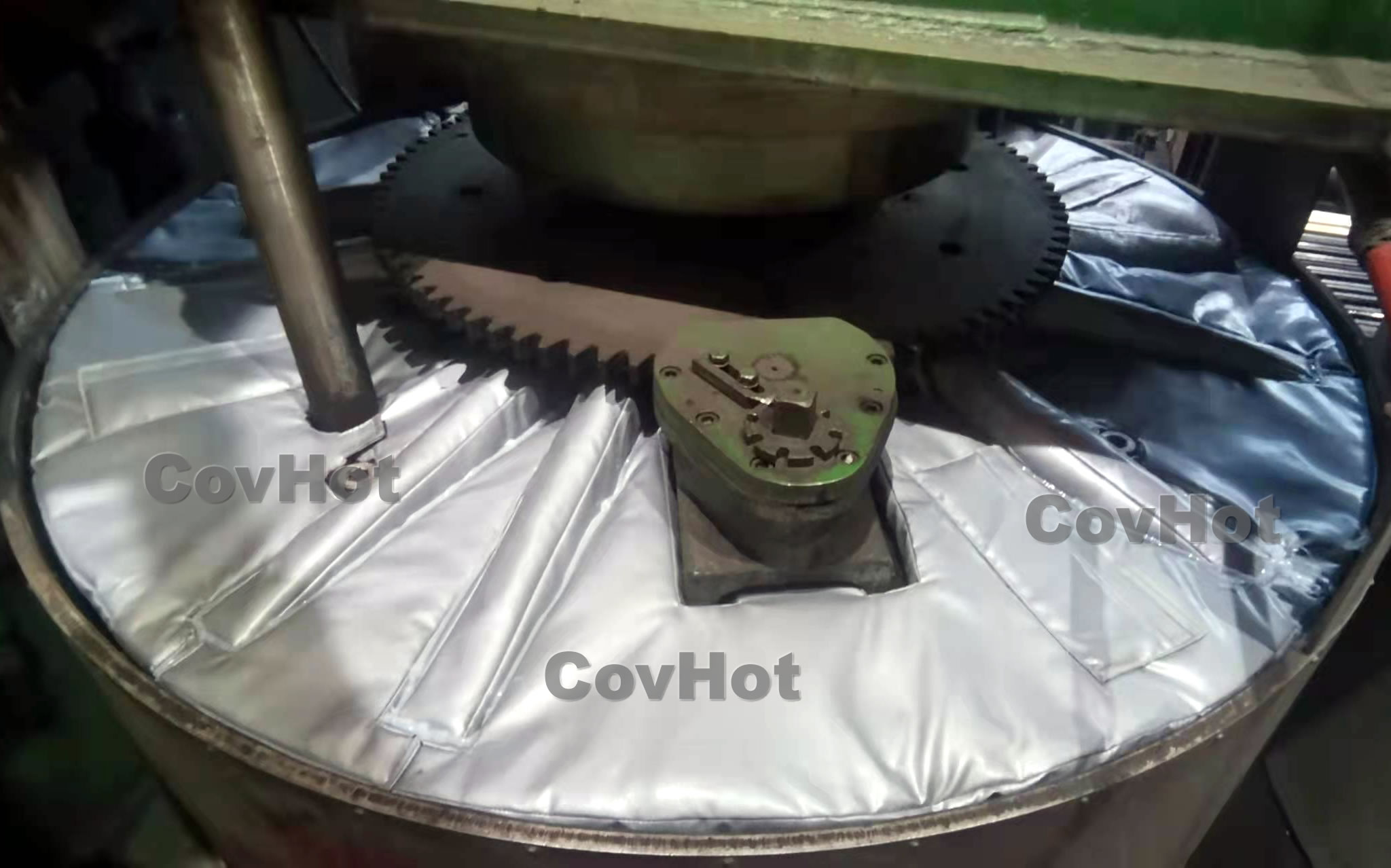 <a href=http://www.jhauto.cn/e/tags/?tagname=%E7%A1%AB%E5%8C%96%E6%9C%BA%E4%BF%9D%E6%B8%A9 target=_blank class=infotextkey>硫化機保溫</a>罩,硫化機蓋頂保溫