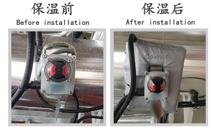 儀表<a href=http://www.jhauto.cn/e/tags/?tagname=%E4%BF%9D%E6%B8%A9%E5%A5%97 target=_blank class=infotextkey>保溫套</a>,<a href=http://www.jhauto.cn/e/tags/?tagname=%E8%AE%BE%E5%A4%87%E9%9A%94%E7%83%AD%E7%BD%A9 target=_blank class=infotextkey>設(shè)備隔熱罩</a>