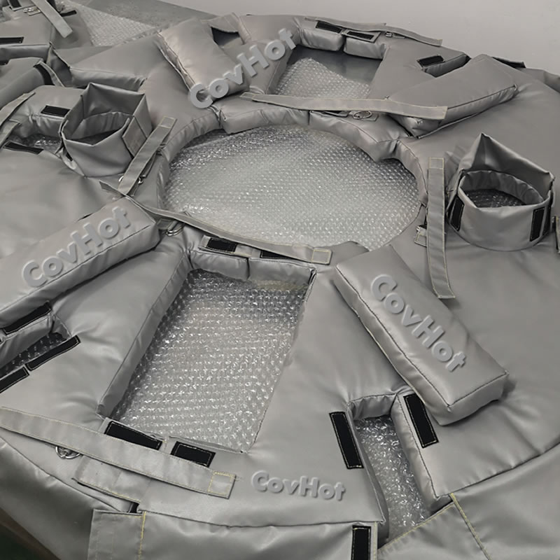 <a href=http://www.jhauto.cn/e/tags/?tagname=%E6%8D%A2%E7%83%AD%E5%99%A8%E4%BF%9D%E6%B8%A9 target=_blank class=infotextkey>換熱器保溫</a>罩,換熱器外保溫