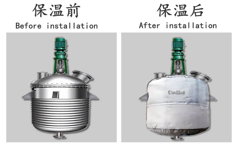 可拆卸<a href=http://www.jhauto.cn/e/tags/?tagname=%E6%9F%94%E6%80%A7%E4%BF%9D%E6%B8%A9%E8%A1%A3 target=_blank class=infotextkey>柔性<a href=http://www.jhauto.cn/e/tags/?tagname=%E4%BF%9D%E6%B8%A9%E8%A1%A3 target=_blank class=infotextkey>保溫衣</a></a>,管道保護套