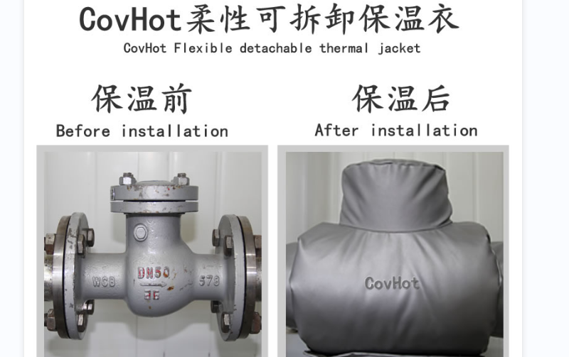 <a href=http://www.jhauto.cn/e/tags/?tagname=%E5%8F%AF%E6%8B%86%E5%8D%B8%E4%BF%9D%E6%B8%A9%E5%A5%97 target=_blank class=infotextkey>可拆卸<a href=http://www.jhauto.cn/e/tags/?tagname=%E4%BF%9D%E6%B8%A9%E5%A5%97 target=_blank class=infotextkey>保溫套</a></a>，<a href=http://www.jhauto.cn/e/tags/?tagname=%E8%BD%AF%E4%BF%9D%E6%B8%A9 target=_blank class=infotextkey>軟保溫</a>，柔性保溫材料