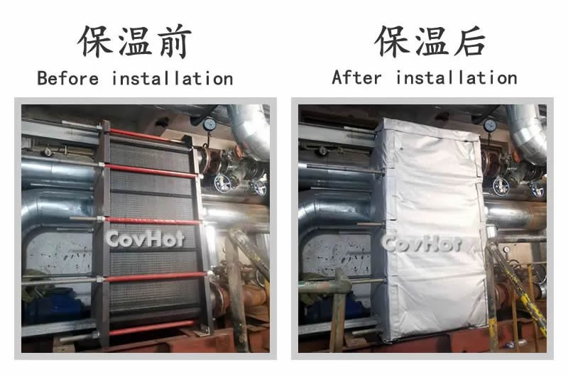 板式<a href=http://www.jhauto.cn/e/tags/?tagname=%E6%8D%A2%E7%83%AD%E5%99%A8%E4%BF%9D%E6%B8%A9 target=_blank class=infotextkey>換熱器保溫</a>,<a href=http://www.jhauto.cn/e/tags/?tagname=%E5%8F%AF%E6%8B%86%E5%8D%B8%E4%BF%9D%E6%B8%A9%E5%A5%97 target=_blank class=infotextkey>可拆卸<a href=http://www.jhauto.cn/e/tags/?tagname=%E4%BF%9D%E6%B8%A9%E5%A5%97 target=_blank class=infotextkey>保溫套</a></a>