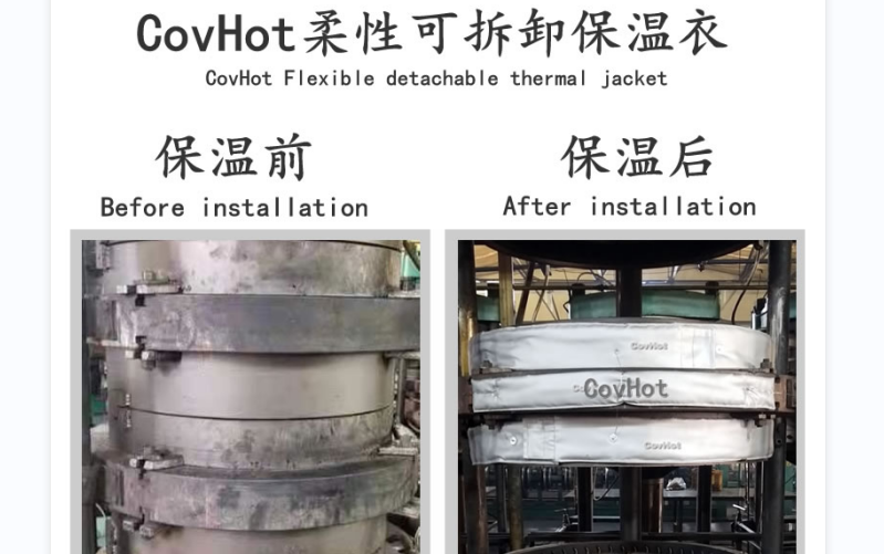<a href=http://www.jhauto.cn/e/tags/?tagname=%E5%8F%AF%E6%8B%86%E5%8D%B8%E4%BF%9D%E6%B8%A9%E5%A5%97 target=_blank class=infotextkey>可拆卸<a href=http://www.jhauto.cn/e/tags/?tagname=%E4%BF%9D%E6%B8%A9%E5%A5%97 target=_blank class=infotextkey>保溫套</a></a>，<a href=http://www.jhauto.cn/e/tags/?tagname=%E8%AE%BE%E5%A4%87%E4%BF%9D%E6%B8%A9 target=_blank class=infotextkey>設備保溫</a>套