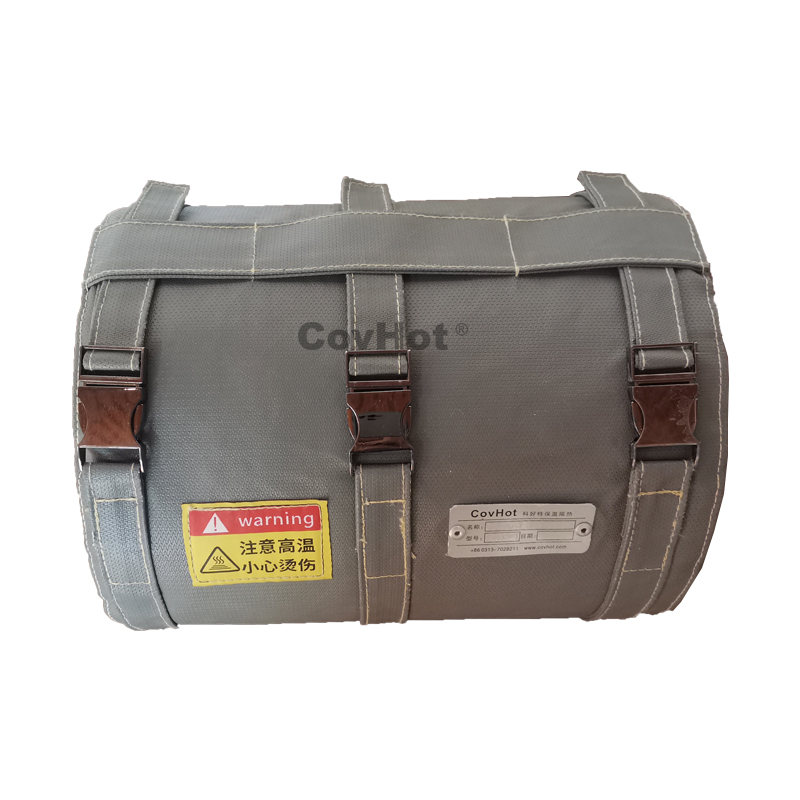 可拆卸式注塑機節能保溫罩,防火耐溫,節能率高達30%