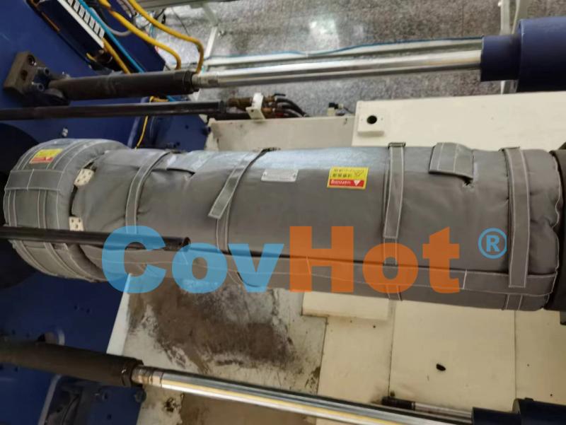 一家玩具廠如何通過可拆卸保溫套，年省電費超15萬元