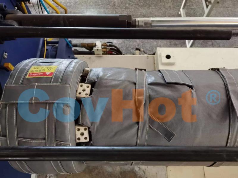 破解散熱難題：可拆卸保溫套如何為注塑企業(yè)節(jié)能降本、提質保安？