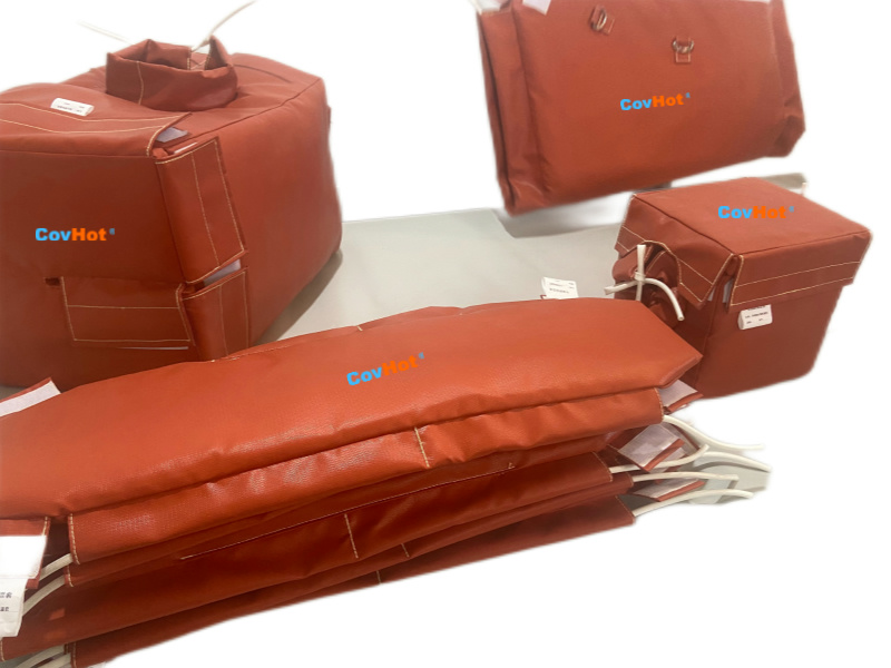 除了省電費(fèi)，企業(yè)為什么更需要可拆卸保溫套？